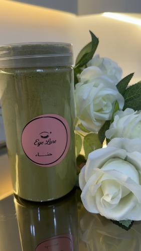 حناء اي لور من المدينه 500