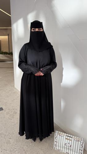 عباية رغد