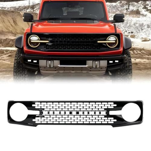 Bronco grille