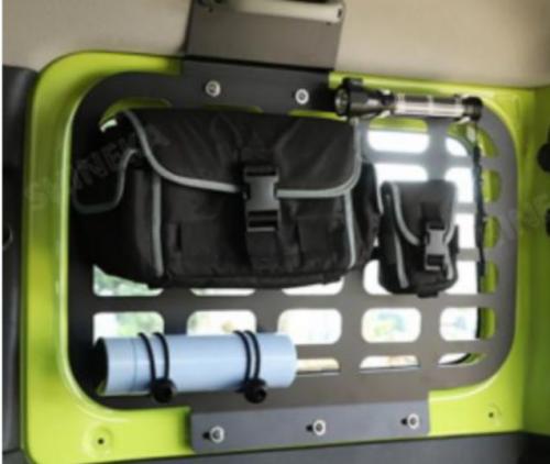 Molly system for Suzuki Jimny (windows)