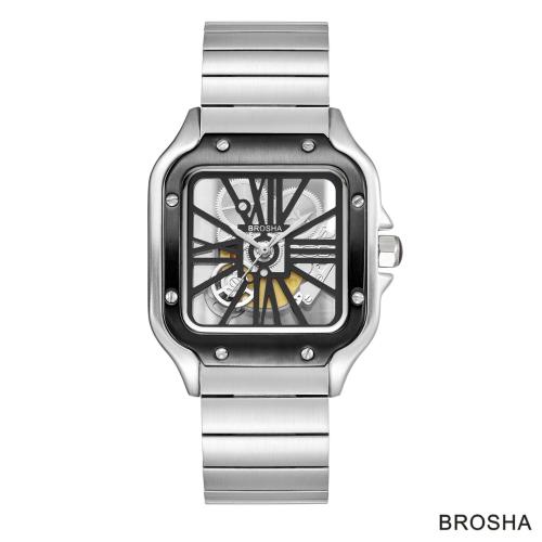 ساعه رجالي استانلس ستيل