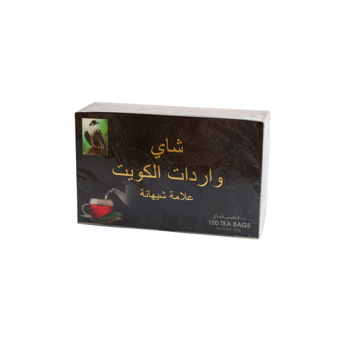 شاي واردات الكويت 100 كيس
