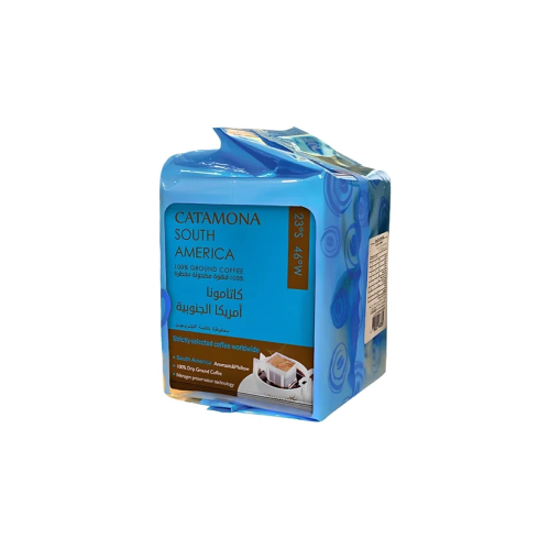 قهوة كاتامونا امريكا الجنوبية – قهوة مقطرة 10 اظرف