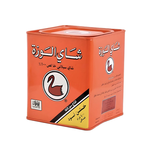 شاي الوزة سيلاني اسود خشن 400 جرام