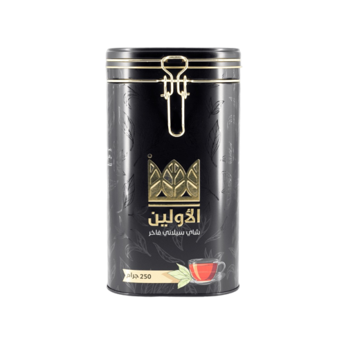 شاي الاولين سيلاني فاخر 250 جرام