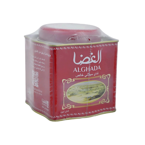 شاي الغضا اسود سيلاني خالص 235 جرام