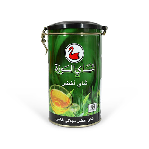 شاي الوزة اخضر سيلاني خالص 300 جرام