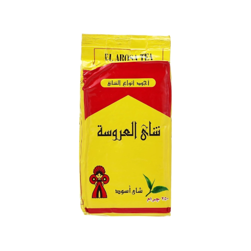 شاي العروسة اسود 250 جرام