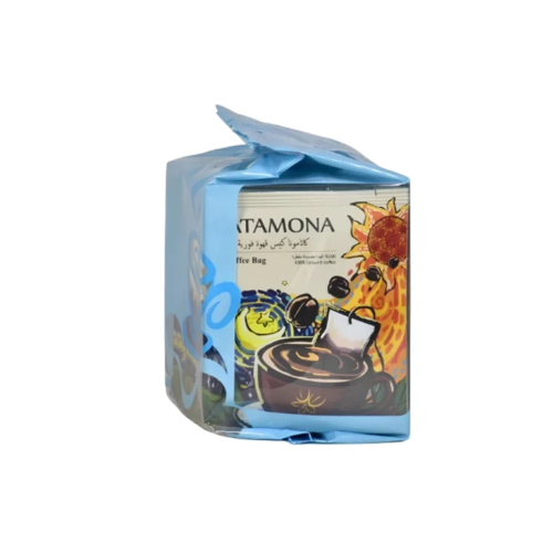 قهوة كاتامونا كيس فورية – قهوة مقطرة 10 اظرف