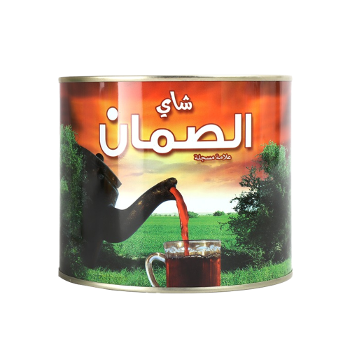 شاي الصمان سيلاني فاخر درجة اولى 360 جرام