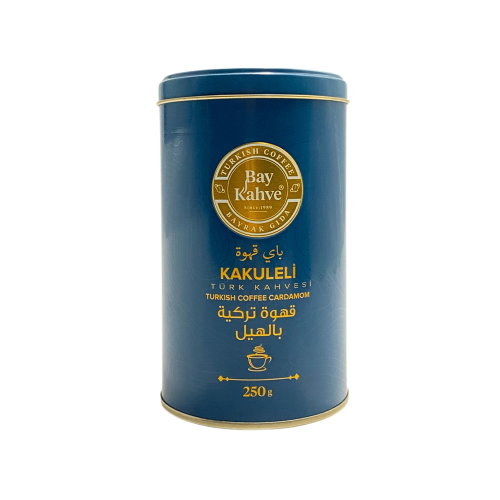 قهوة تركية بالهيل من باي قهوة 250 جرام