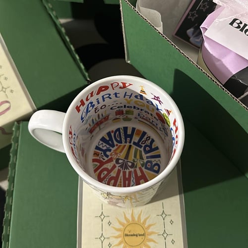 كوب البيرثداي