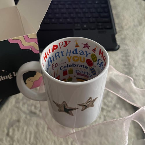 كوب البيرثداي