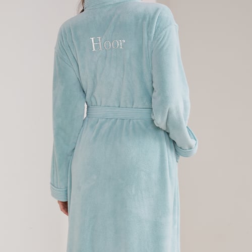 روب مودرن - تركواز