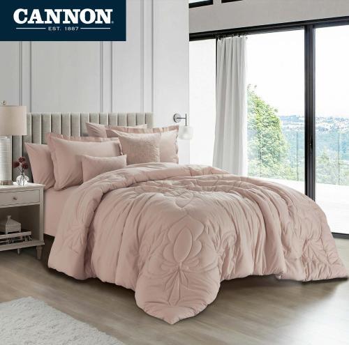 طقم لحاف نفرين كينج 10 قطع كانون