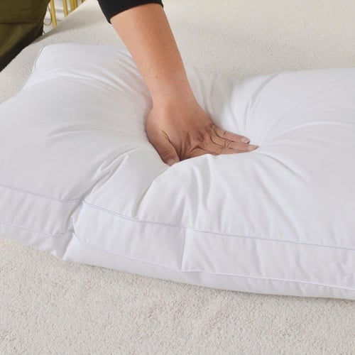 مخدة فندقية قطن 1500 قرام