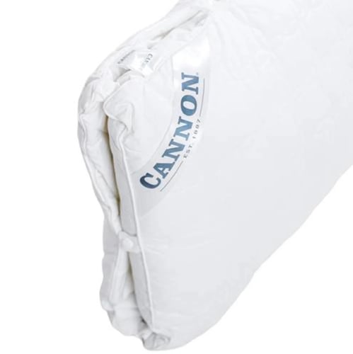 مخدة كانون طبقتين قطن