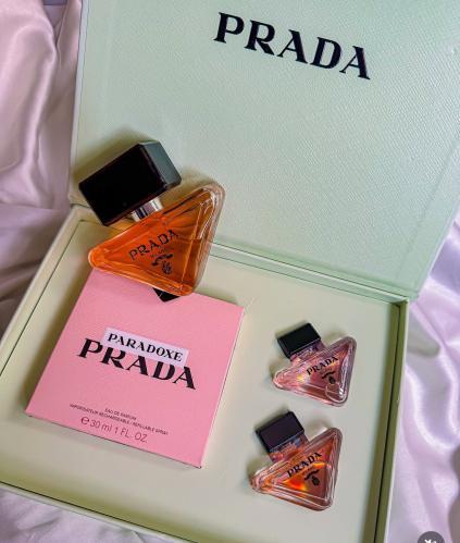 مجموعة عطر برادا