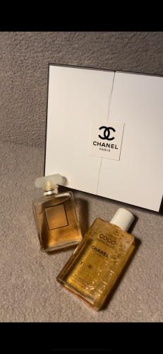 مجموعة كوكو مادموزيل مع الملحقات