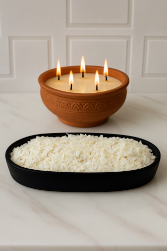 شمع النخيل الطبيعي -1kg