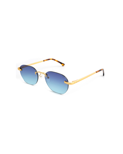 Monza Gold - Navy