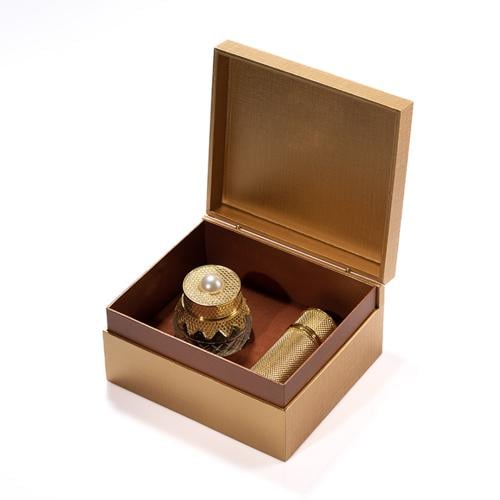 بخور غناتي ومبخره صغيره