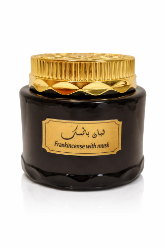 لبان معطر بالمسك