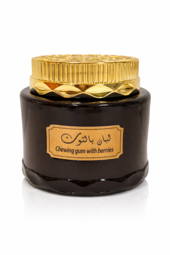 لبان معطر بالتوت البري