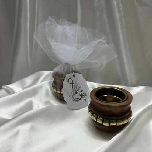 Elegant incense gift arrangements