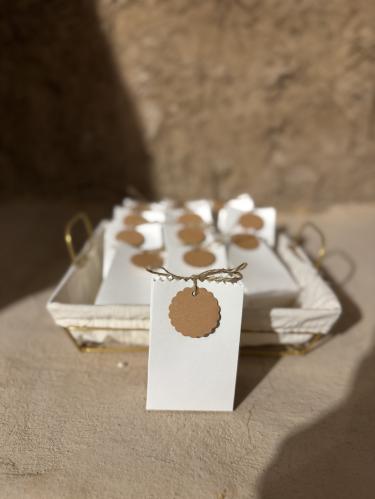 National Day distributions (Tola and incense)