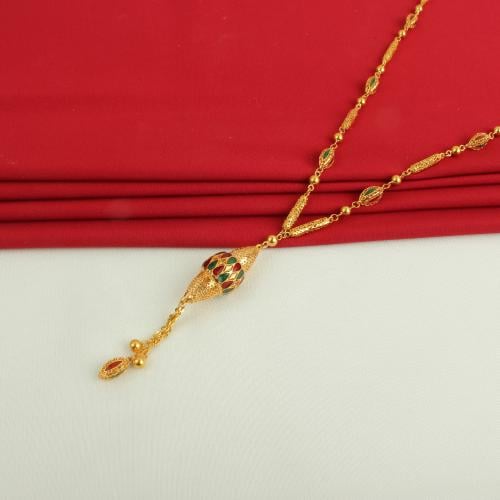 سبحة ذهب عيار 21