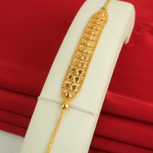 اسوارة ذهب عيار 21