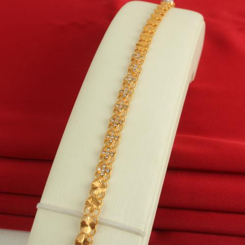 اسوارة ذهب عيار 21