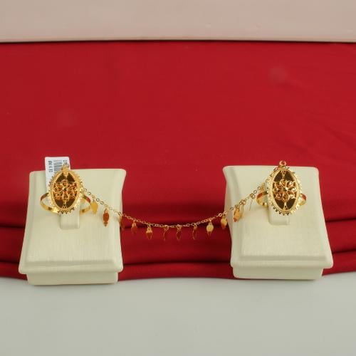 خواتم اوتار مشبوكة عيار 21