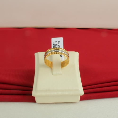 دبلة ذهب عيار 21