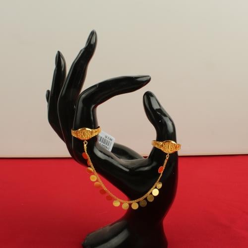 خواتم اوتار مشبوكة عيار 21