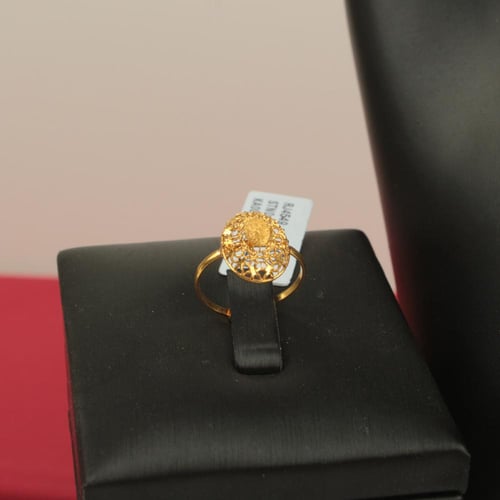 نصف طقم ذهب عيار 21