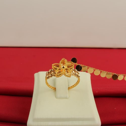 خواتم اوتار مشبوكة عيار 21