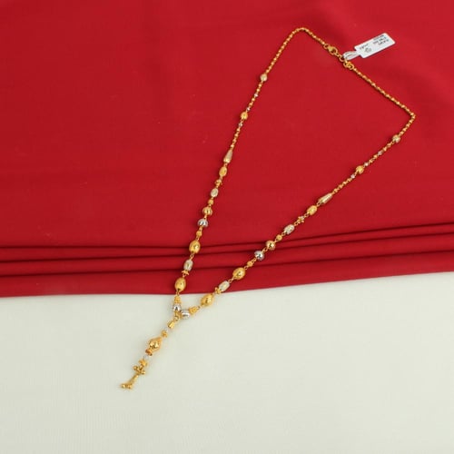 سبحة ذهب عيار 21