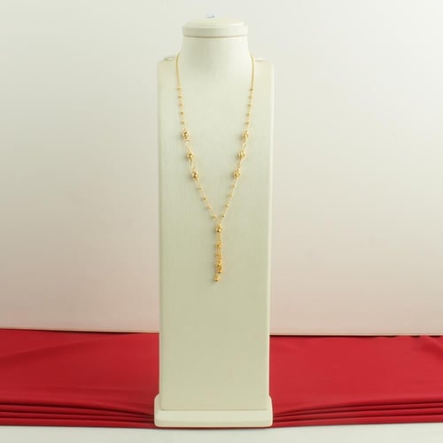 سبحة ذهب عيار 21