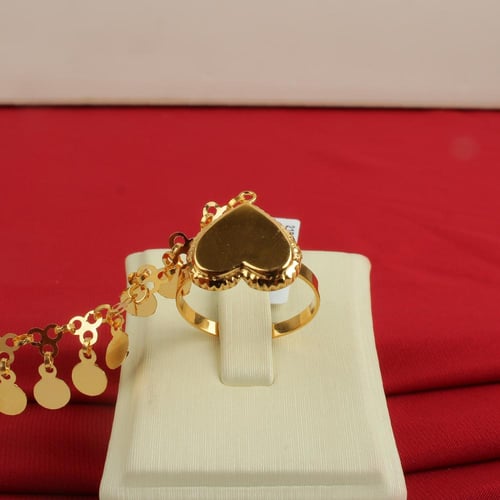 خواتم اوتار مشبوكة عيار 21