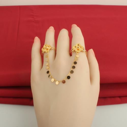 خواتم اوتار مشبوكة عيار 21