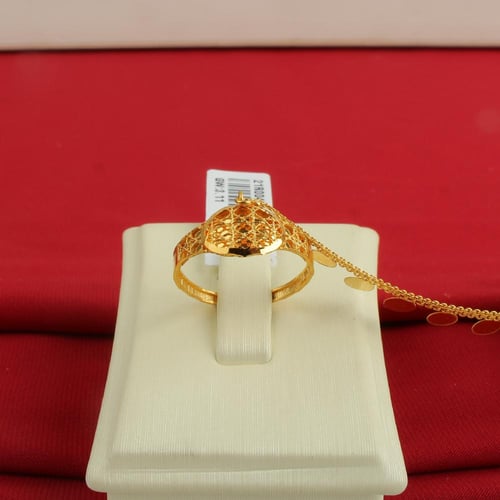 خواتم اوتار مشبوكة عيار 21