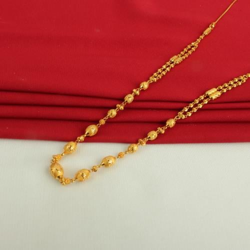 سبحة ذهب عيار 21