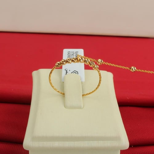 خواتم اوتار مشبوكة عيار 21