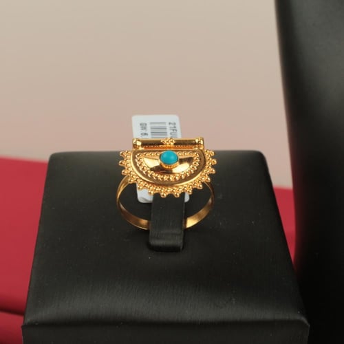 نصف طقم ذهب عيار 21