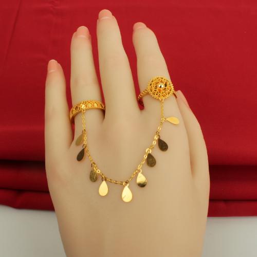 خواتم اوتار مشبوكة عيار 21