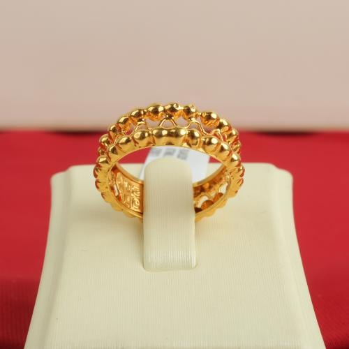 دبلة ذهب عيار 21