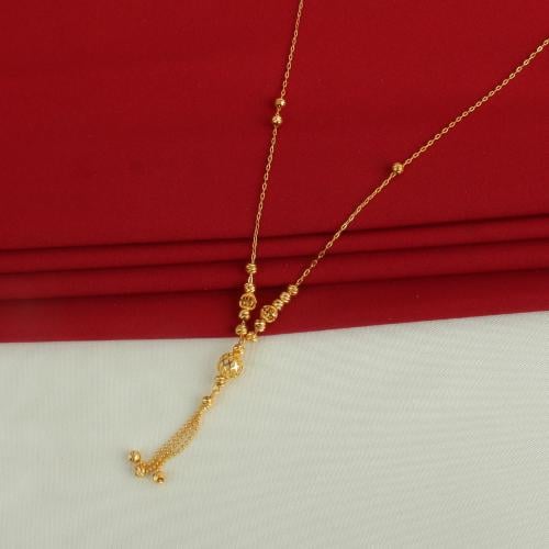 سبحة ذهب عيار 21