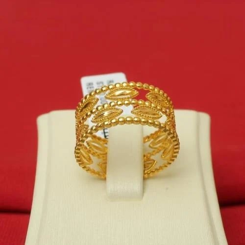 Gold ring 21 karat